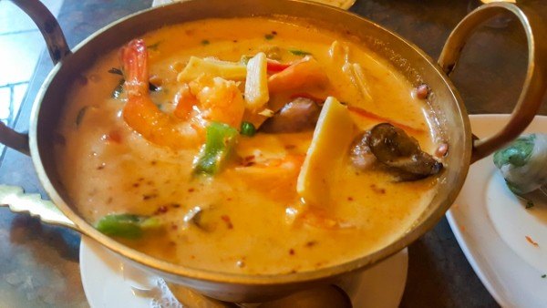 Thai Curry in Pittsburgh
