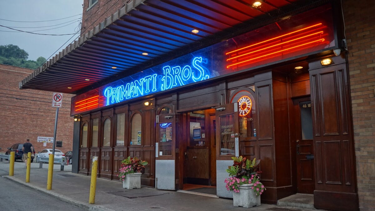 Primanti Bros Primanti Bros