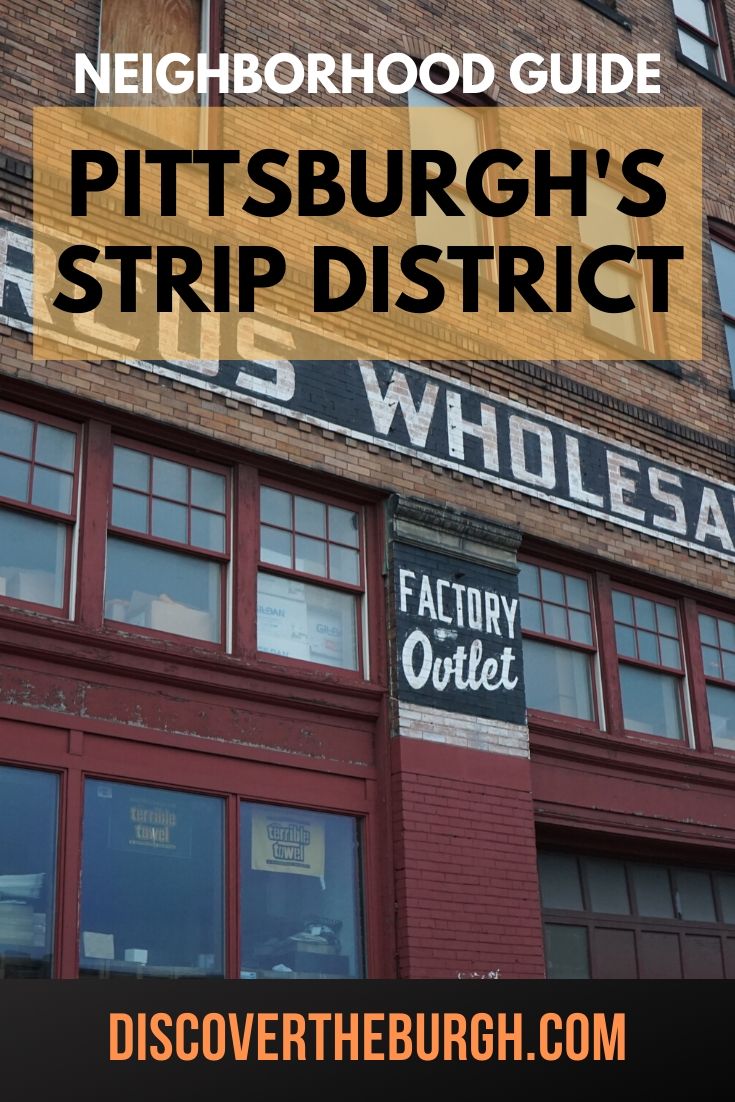 A Shopping and Eating Guide to Pittsburgh's Strip District