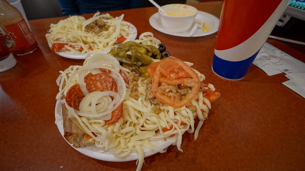 Beto's Pizza