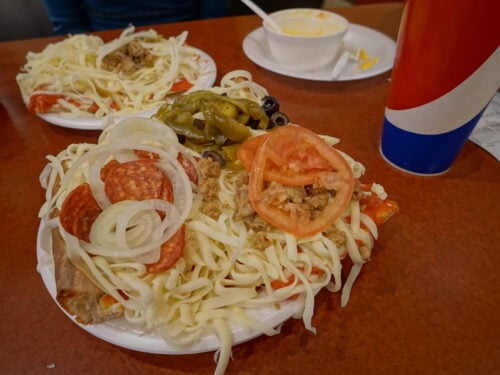 Beto’s Pizza Review – Cold Toppings on a Pizza in Beechview