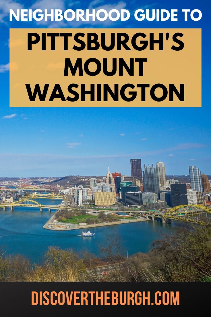 An Attraction & Eating Guide to Mount Washington