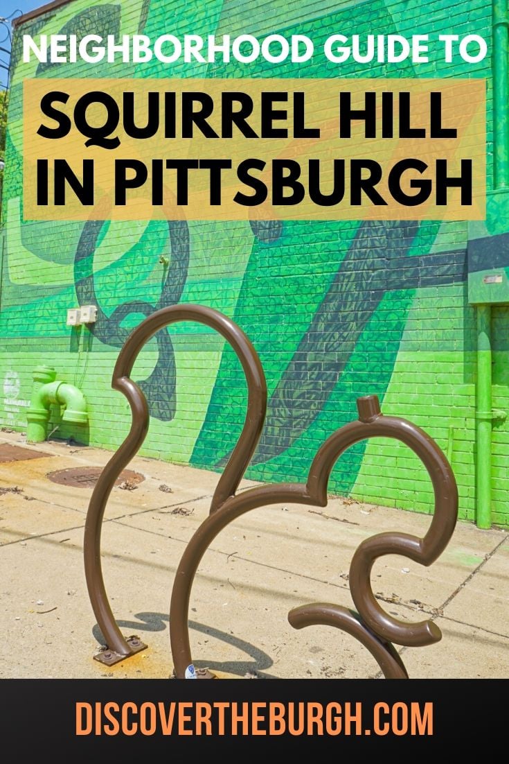 A Shopping and Eating Guide to Squirrel Hill