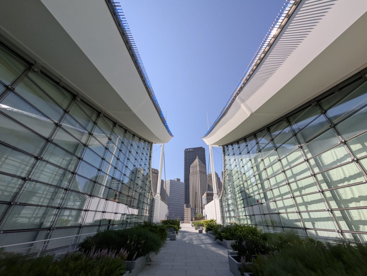 Pittsburgh Convention Center Views