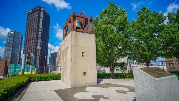 "The Bell Speaks"