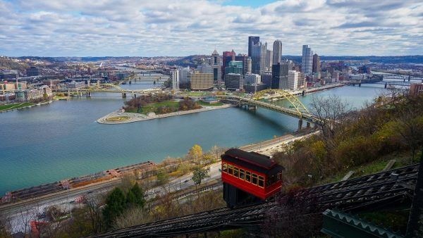 Pittsburgh's Iconic View