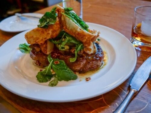 Eleven Pittsburgh Review – A Refined Menu in the Strip District