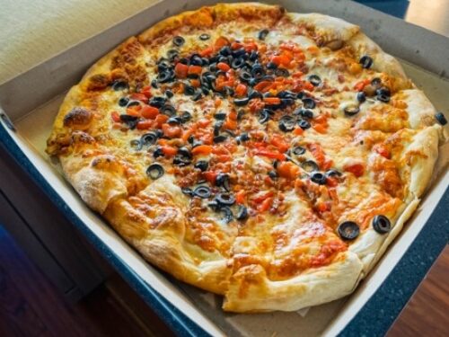 Fiori’s Pizza Review – Award Winning Pizza in Brookline