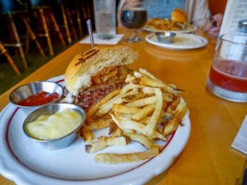 Butterjoint Review – Happy Hour and Burgers in North Oakland