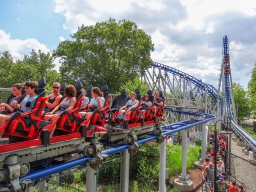 Kennywood – A Visit to Pittsburgh’s Closest Amusement Park