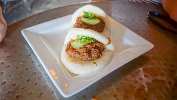 Steamed Buns at Noodlehead Pittsburgh