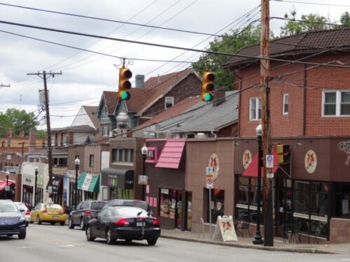 A Shopping and Eating Guide to Squirrel Hill