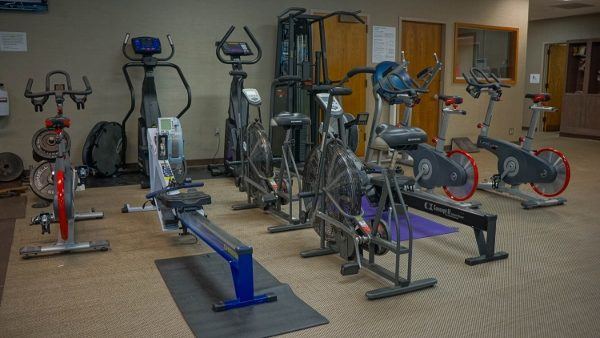 Fitness Center at the Westin Convention Center in Pittsburgh