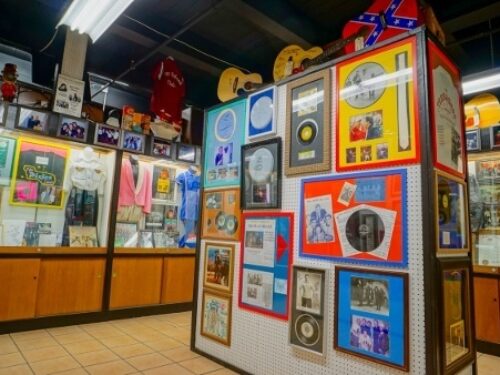 Johnny Angel’s Ginchy Stuff – A Music Museum for the Ages