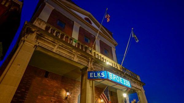 Elk's Club #339 in Pittsburgh's North Side
