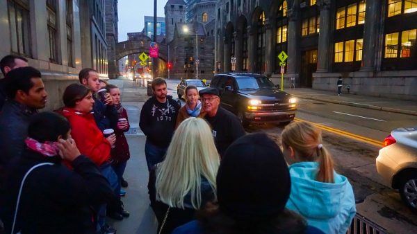 Haunted Pittsburgh Ghost Tours