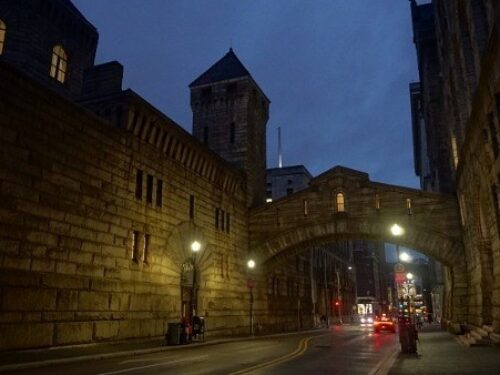 Haunted Pittsburgh – Downtown Ghost Tour for a Fright