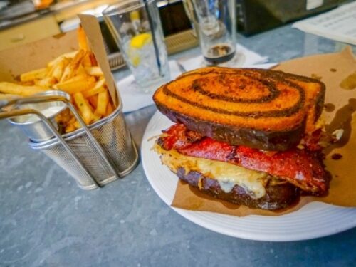 Braddock’s Street Side Review – Whiskey and Reubens in Pittsburgh