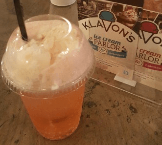 Klavons Ice Cream Parlor