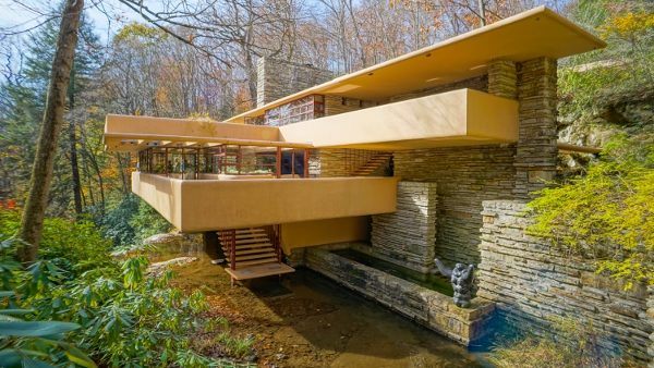 Fallingwater House