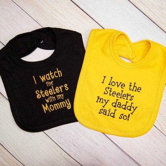 pittsburgh steelers baby stuff