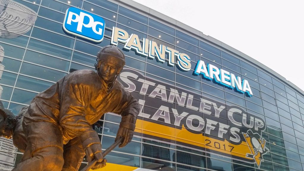 The 5 Best Seats at PPG Paints Arena  Pittsburgh sports, Pittsburgh  magazine, Ppg