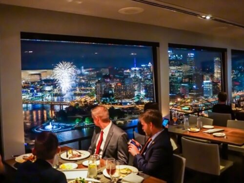 Altius Pittsburgh Review – Fine Dining With a View