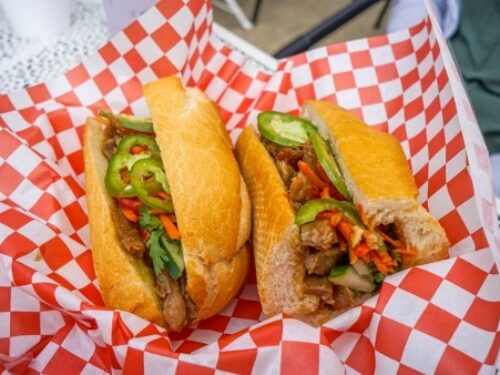 Banh Mi and Ti Review – Vietnamese Sandwiches in Lawrenceville