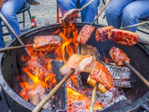 Huszar Bacon Roast – A New Tradition in the North Side