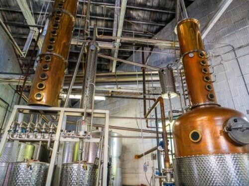 Boyd & Blair Vodka Distillery Review – A Surprising Find