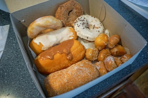 Donuts from Better Maid Donuts
