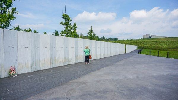 Flight 93 Memorial