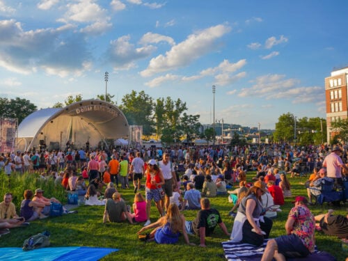 The Three Rivers Arts Festival – An Annual Favorite