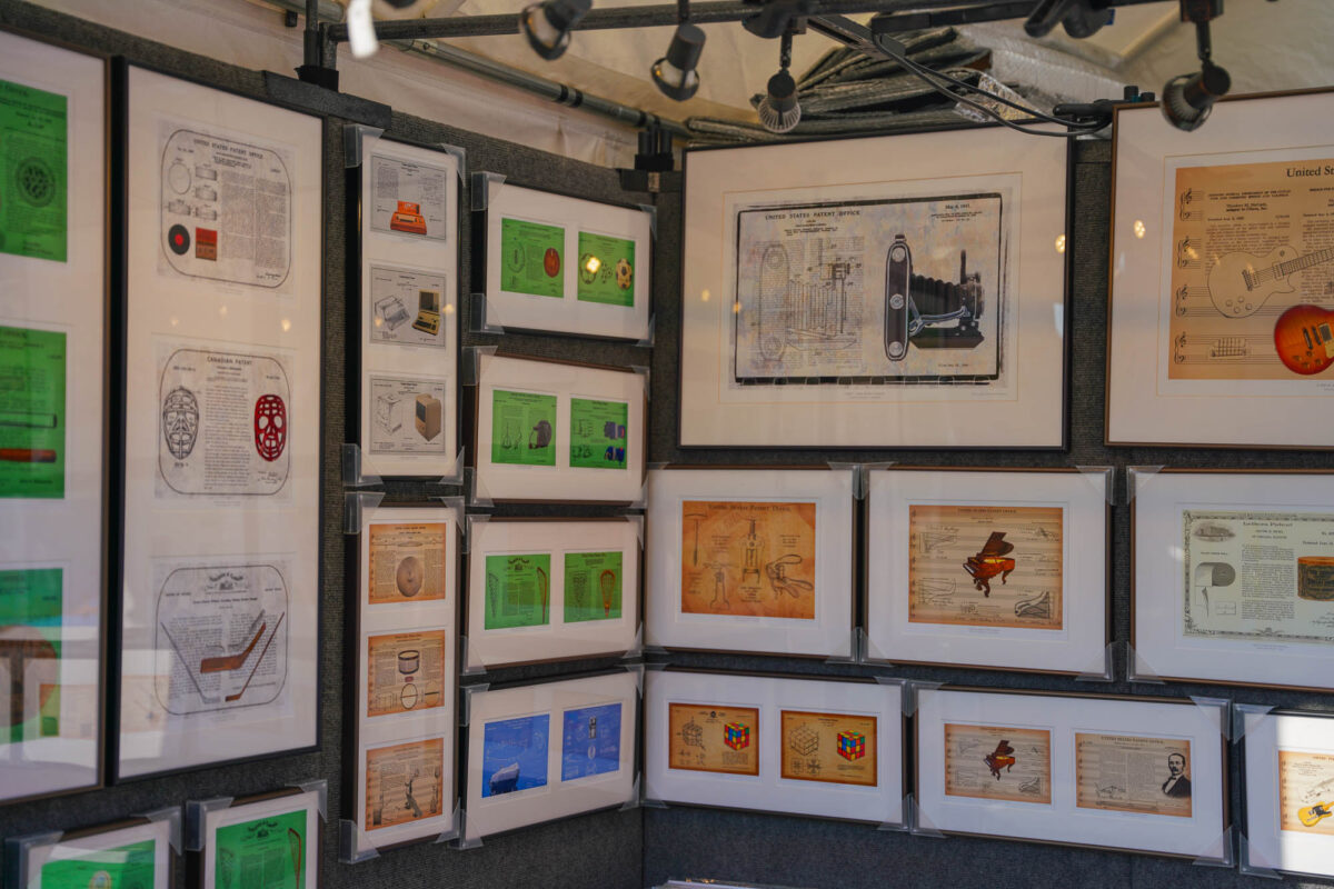 Art Vendor