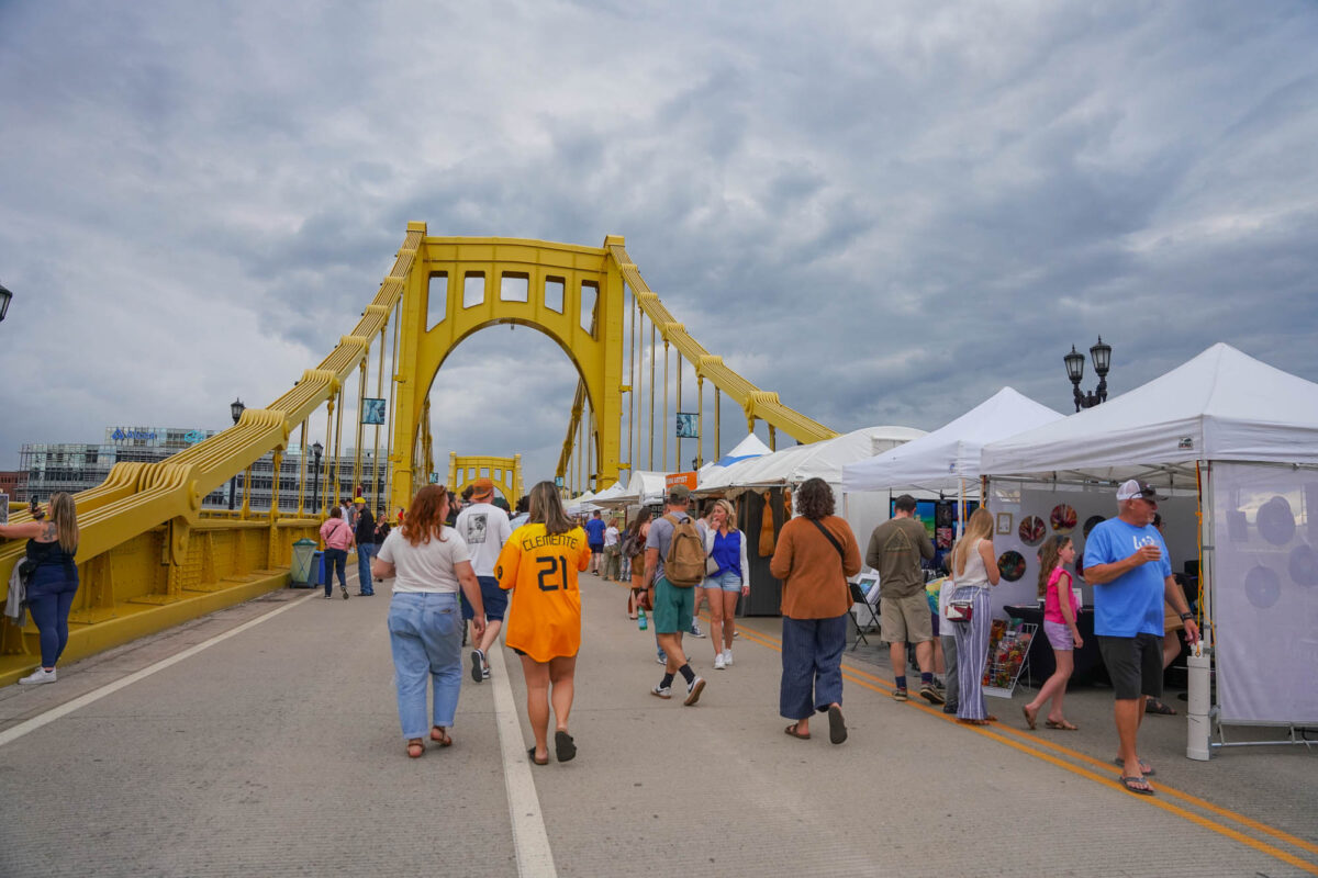 Three Rivers Arts Festival Three Rivers Arts Festival