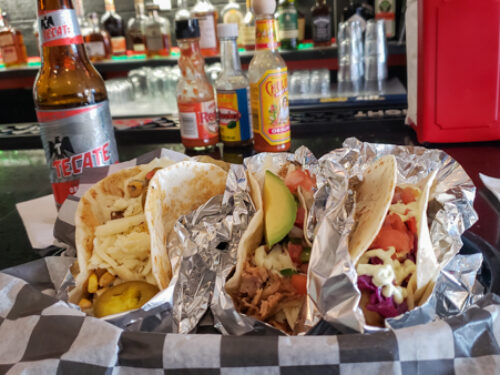 202 Hometown Tacos Review – Short Order Tacos in Bellevue