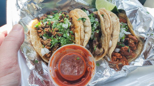 Tacos Mexico in Washington, PA