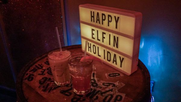 Holiday Drinks in Pittsburgh