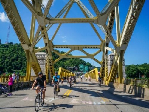 Open Streets Pittsburgh – A Different Way to Experience the City