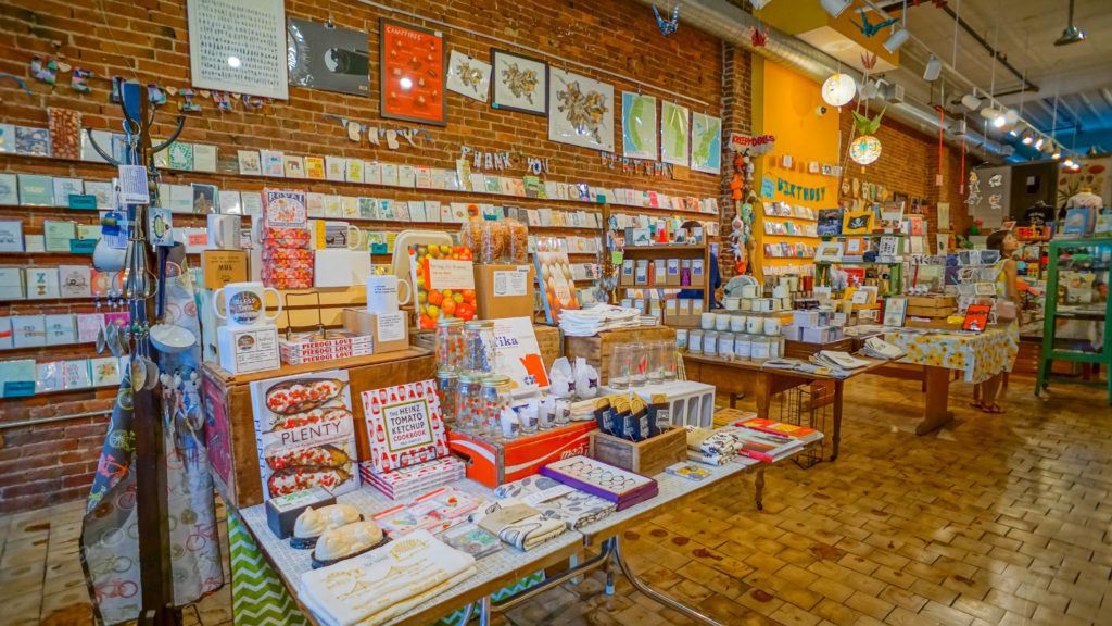 A Drinking, Eating, and Attraction Guide to Lawrenceville