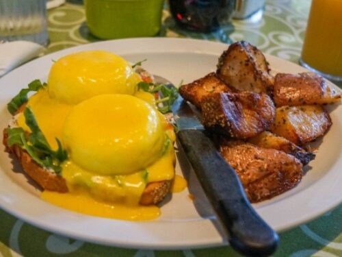 Cafe on Main Review – A Surprising Brunch in Sharpsburg
