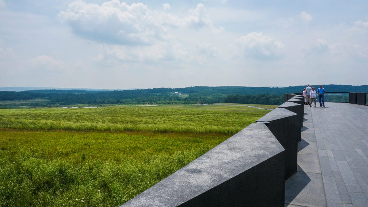 Flight 93 Memorial Flight 93 Memorial
