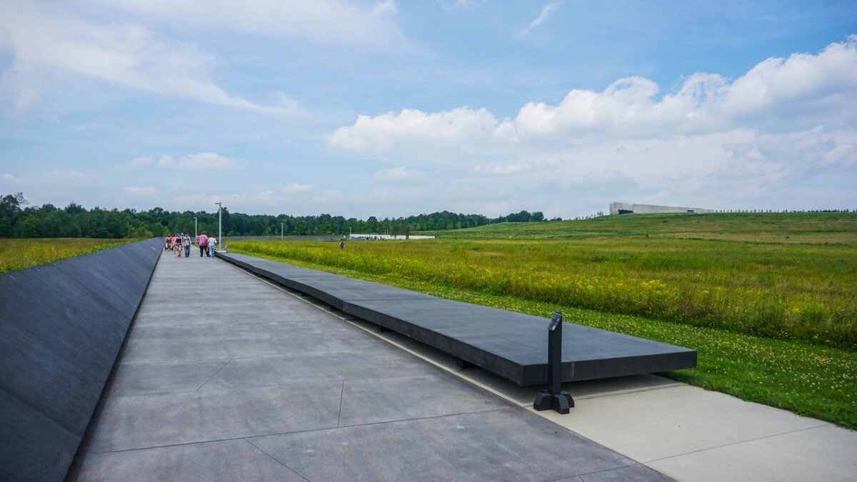 Flight 93 Memorial Flight 93 Memorial