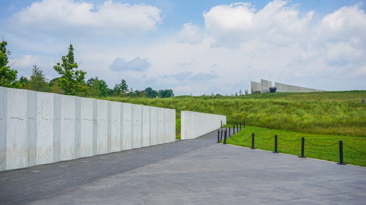 Flight 93 Memorial Flight 93 Memorial