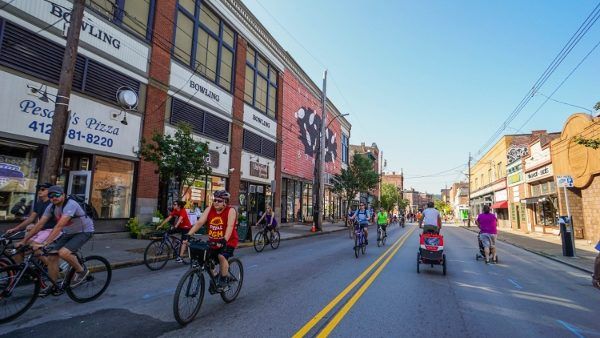Open Streets Pittsburgh