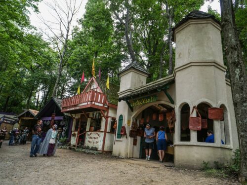 Pittsburgh Renaissance Festival – A Trip Back in Time
