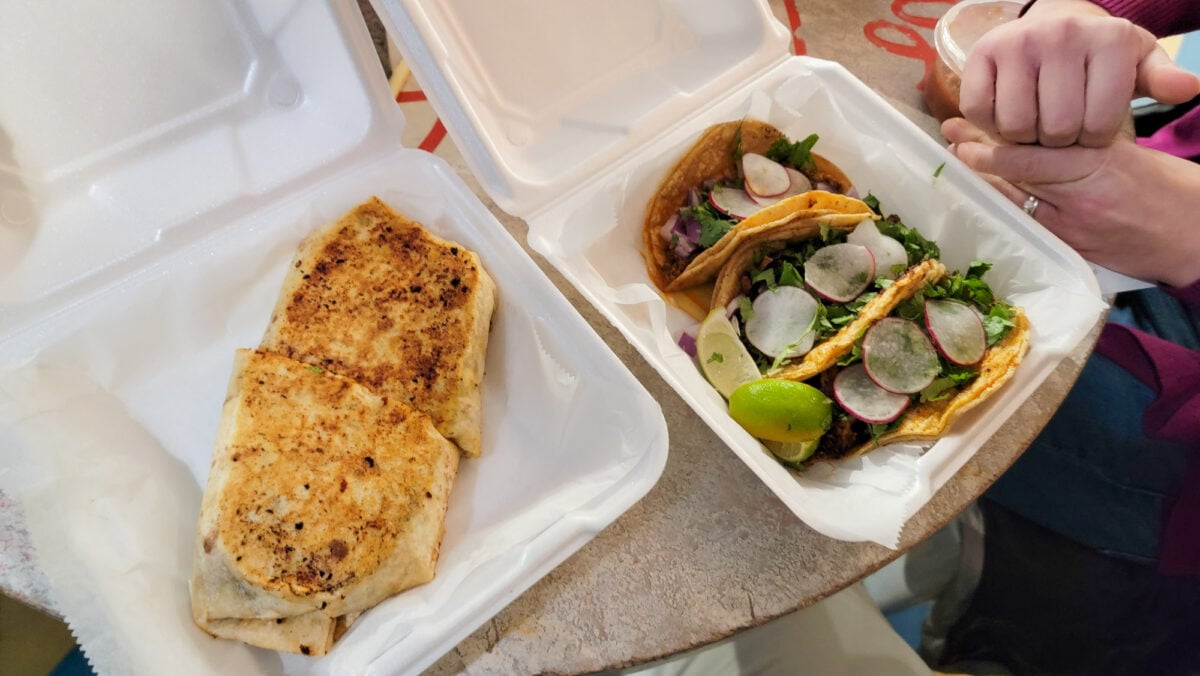 La Bodega Tacos and Burrito