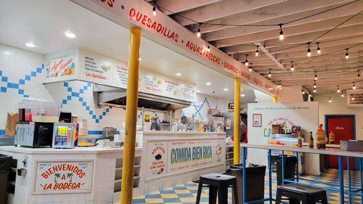 La Bodega Taqueria Pittsburgh