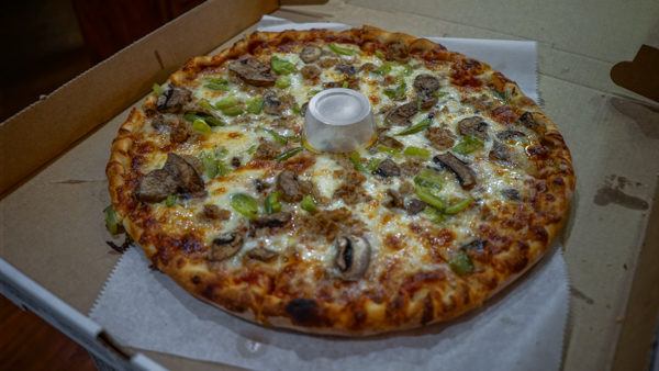 La Tavola Pizza in Pittsburgh