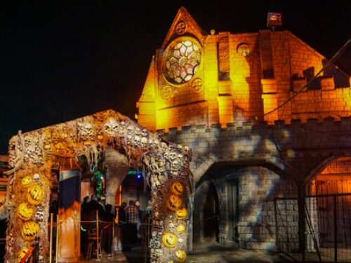 Hundred Acres Manor – A Horrifyingly Good Time in Pittsburgh